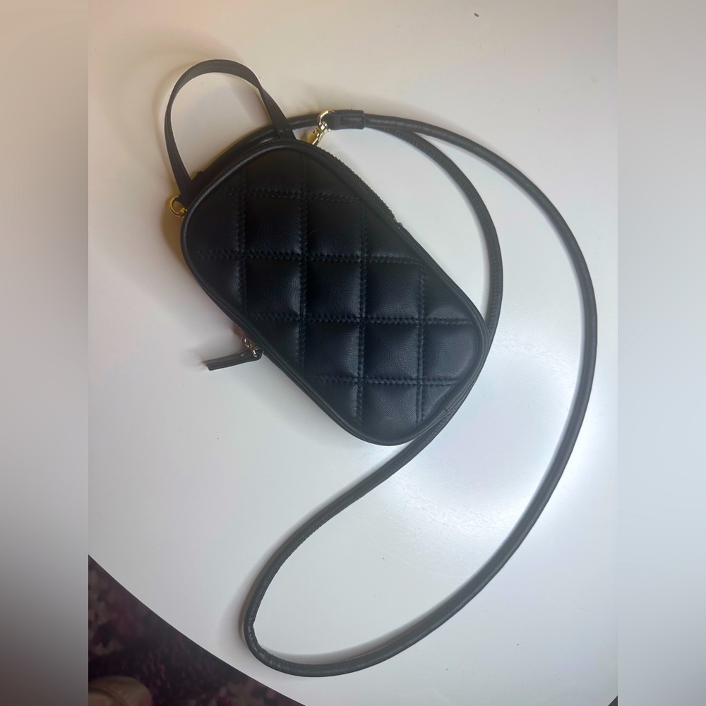 H&M Quilted Crossbody Purse (NWOT)